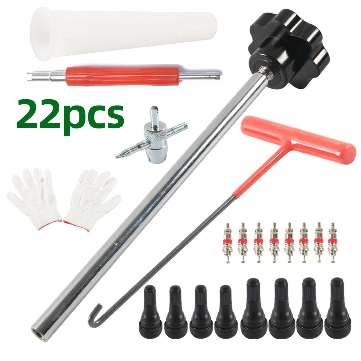 Valve Stem Installer Remover for TR413 TR414 (2010–2023)