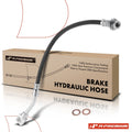 Rear Right Brake Hydraulic Hose for Chevrolet Uplander Buick Terraza (2005–2008)