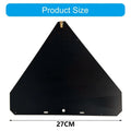 LogPeriodic Antenna for Spectrum Receiver (400MHz 8GHz)