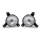 Fog Light Lamps Assembly for Kia Forte (2019–2020) LH+RH DRL
