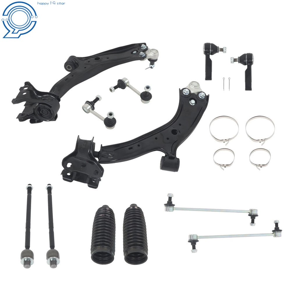 Control Arm Suspension Kit with Ball Joints for Honda CR-V (2007–2011)