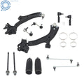 Control Arm Suspension Kit with Ball Joints for Honda CR-V (2007–2011)