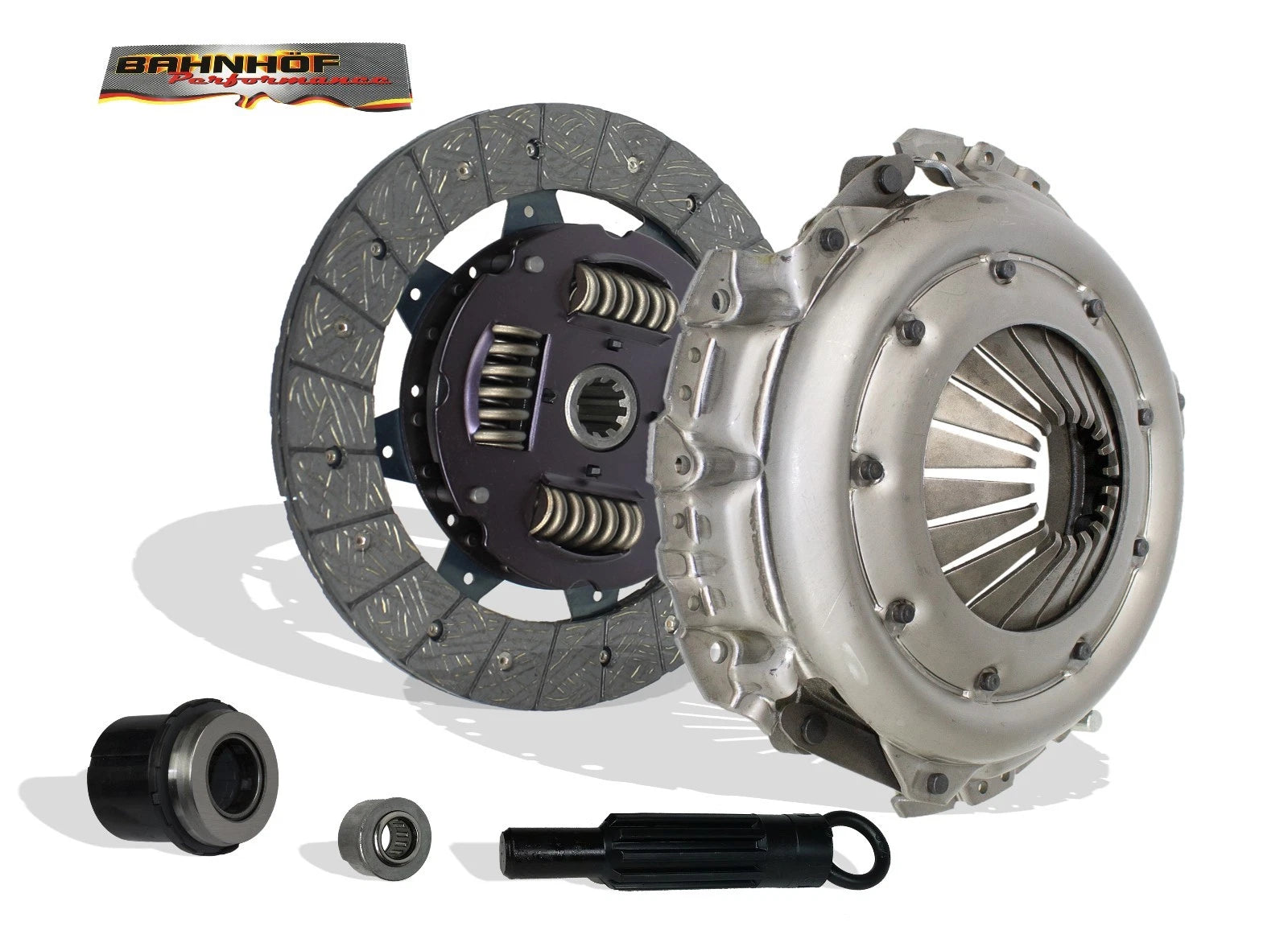 Clutch Kit for Ford Bronco E150-350 F150 F250 F350 (1988–1992)