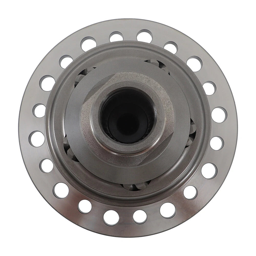 Helical Gear Limited Slip Differential for D30 27 Spline