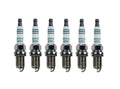 Set of 6 Iridium Spark Plugs Denso 5349 for Chrysler Dodge Jeep Saturn VW