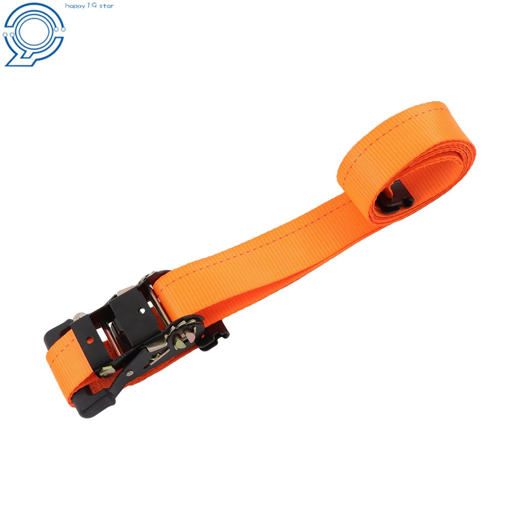 2X Wheel Chock Tie Down Kit for UTV ATV (E Track)