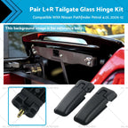Tailgate Glass Hinge Kit for Nissan Pathfinder (2005–2012)