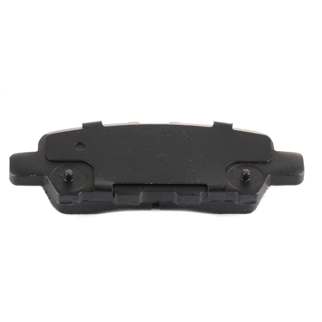Rear Drilled Disc Rotors & Ceramic Brake Pads for Buick (2005–2009)