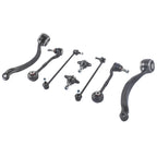 Control Arm & Ball Joint Sway Bar Link Kit for BMW 325Xi 328i (2006-2014)