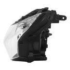 Front Headlight Assembly for Honda CBR250R (2011–2013), CTX700 (2014–2018) Black