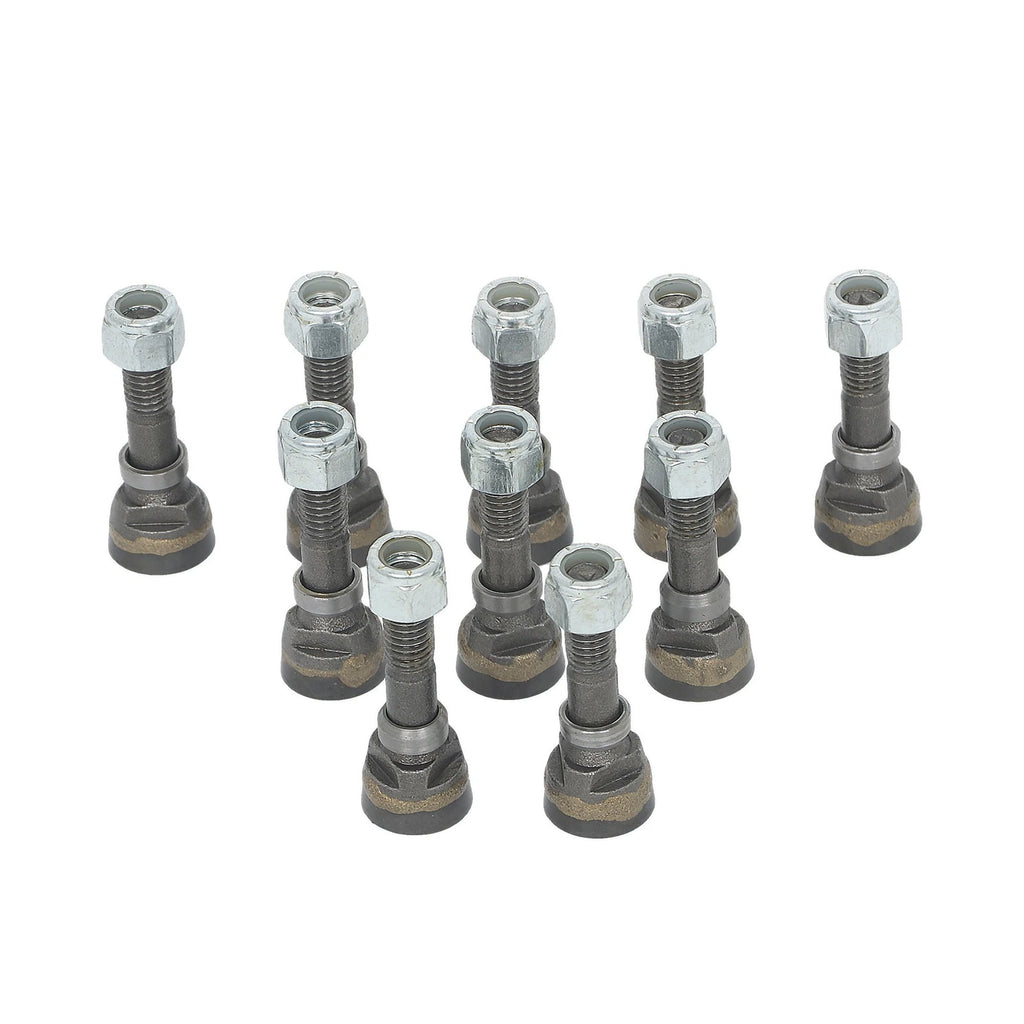 10x Stump Grinder Teeth for Stump Removal (Compatible with 700)