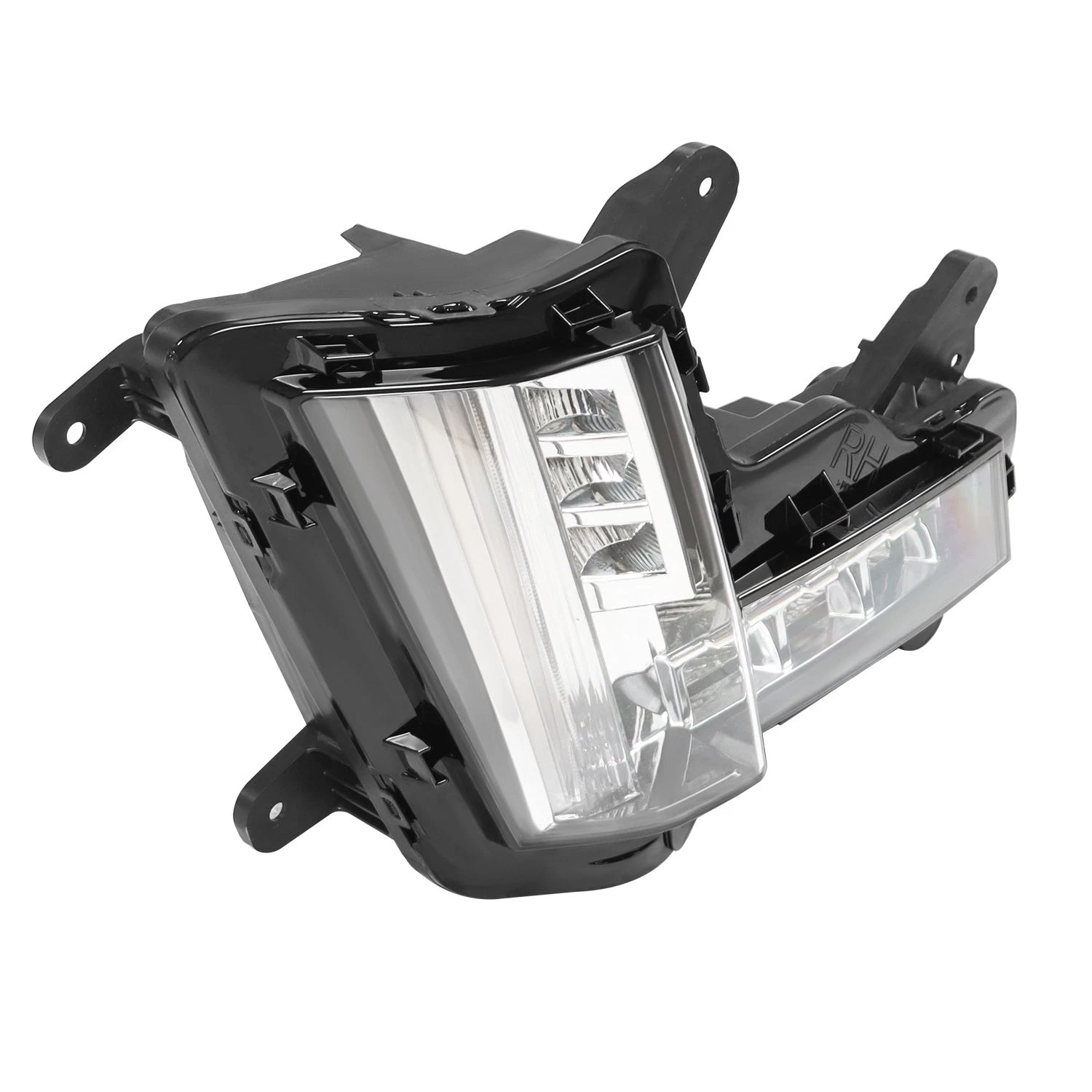 Passenger Side LED Fog Light Lamp for Cadillac Escalade (2015–2020)