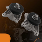 2PCS Engine Support Motor Mount for Mercedes W167 GLE350 (2019–2023)