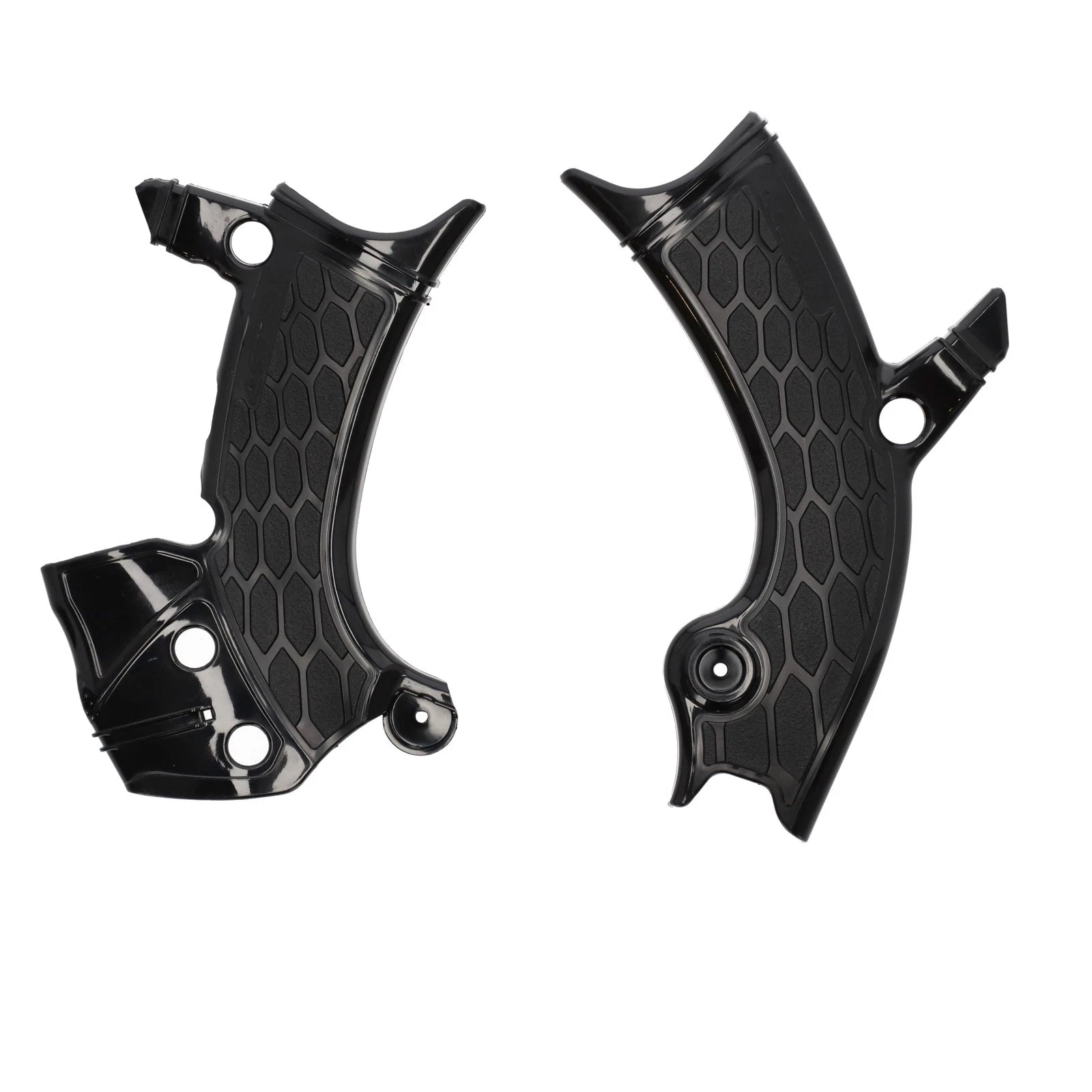 Acerbis X Grip Frame Guard for Yamaha YZ450F YZ250F (2023–2024)