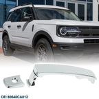 Front Left Exterior Door Handle for Infiniti FX35 FX45 (2003–2008) No. 80640CA012