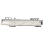 Replacement Gray Driver Side LED Daytime Running Light Assembly w/Gray Housing