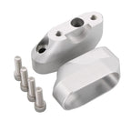CNC Aluminum Handlebar Risers for BMW R 1200 RS (2015–2018) T9