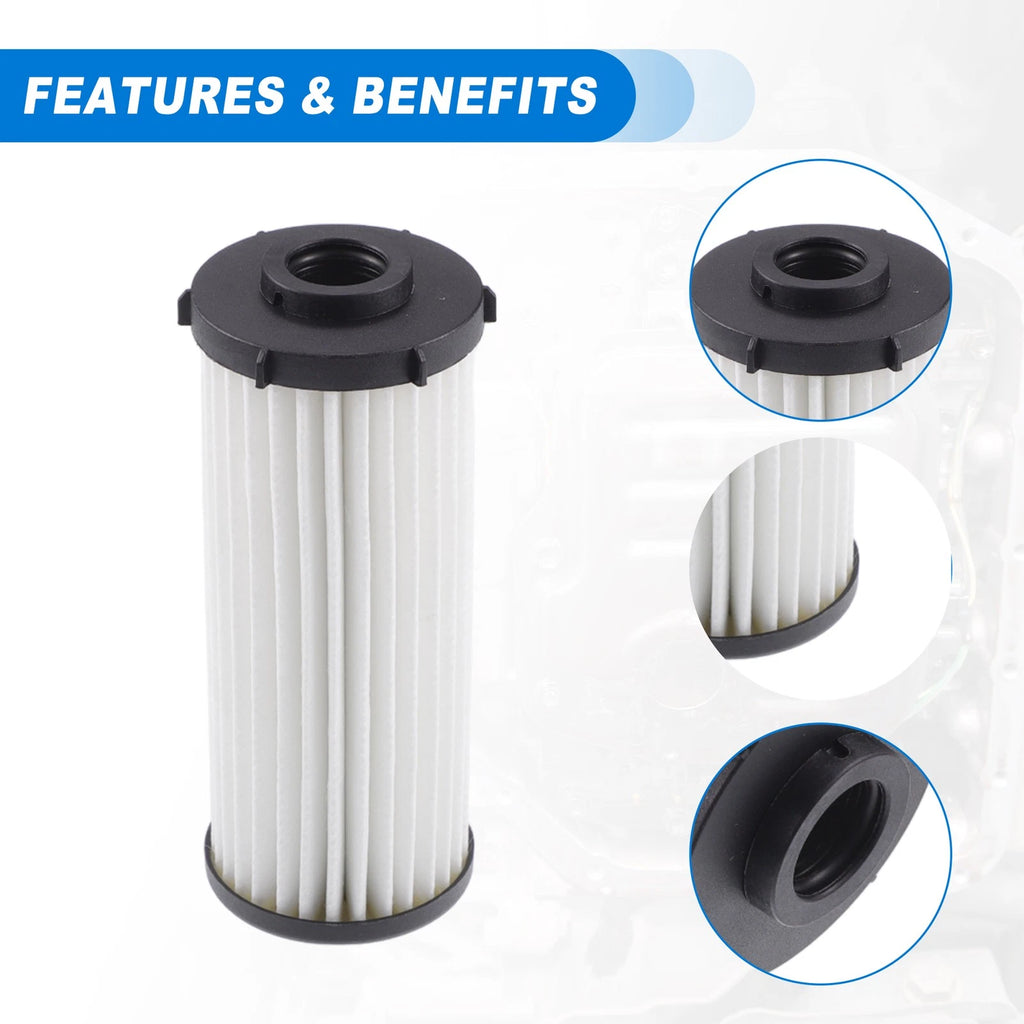 Automatic Transmission Oil Cooler Filter for Audi (No. 0BH325183B)