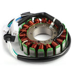 Magneto Generator Stator Coil for Yamaha YZF600 (1995–2007) 4TV-81410-00/4TV-81410-01