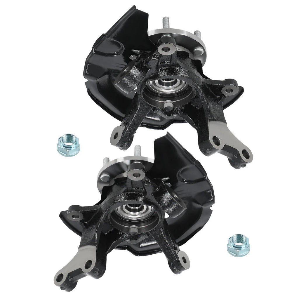 Steering Knuckle Assembly for Toyota Highlander AWD (2004–2007)