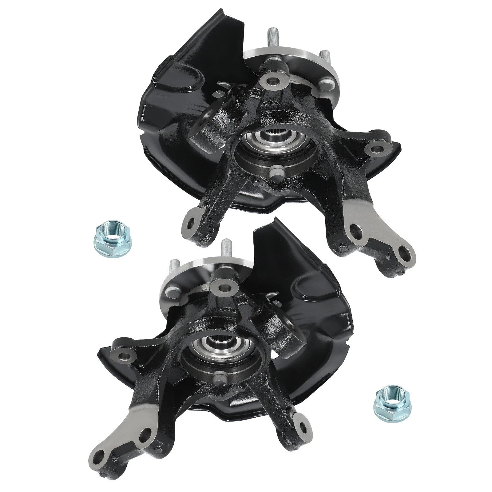 Steering Knuckle Assembly for Toyota Highlander AWD (2004–2007)