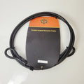 Genuine Double Looped Security Cable for Harley-Davidson (OEM 94871-10A)