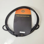 Genuine Double Looped Security Cable for Harley-Davidson (OEM 94871-10A)