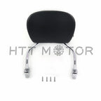 Chrome Detachable Sissy Bar Pad Backrest for Harley FLRT Freewheeler (2015–2020)