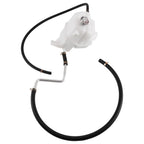 Radiator Coolant Reservoir Bottle for Nissan Xterra S/X (2005–2015) 21710EA01A