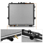 Aluminum Radiator for Toyota 4Runner 2010–2019 DPI-13251