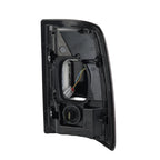 Black LED Tail Light for Ram 2500 3500 (2019–2024) - Left Driver Side