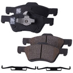 Front Ceramic Brake Pad Set for Ford Escape (2005–2012)