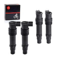 4X Ignition Coil for Suzuki GSX1300R GSX1300RZ (1999–2009, 2011–2019)