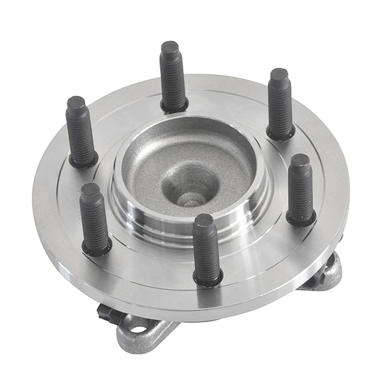 2X Front Wheel Hub Bearing Assembly for Ford Expedition Navigator (2002–2006) 515042