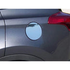 Chrome Fuel Gas Door Cover Replacement for Toyota RAV4 (2013–2018)