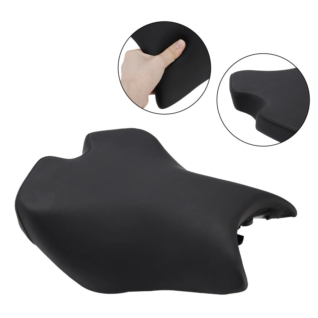 Front Driver Seat Cushion for Kawasaki Ninja Z900 (2025) - Black