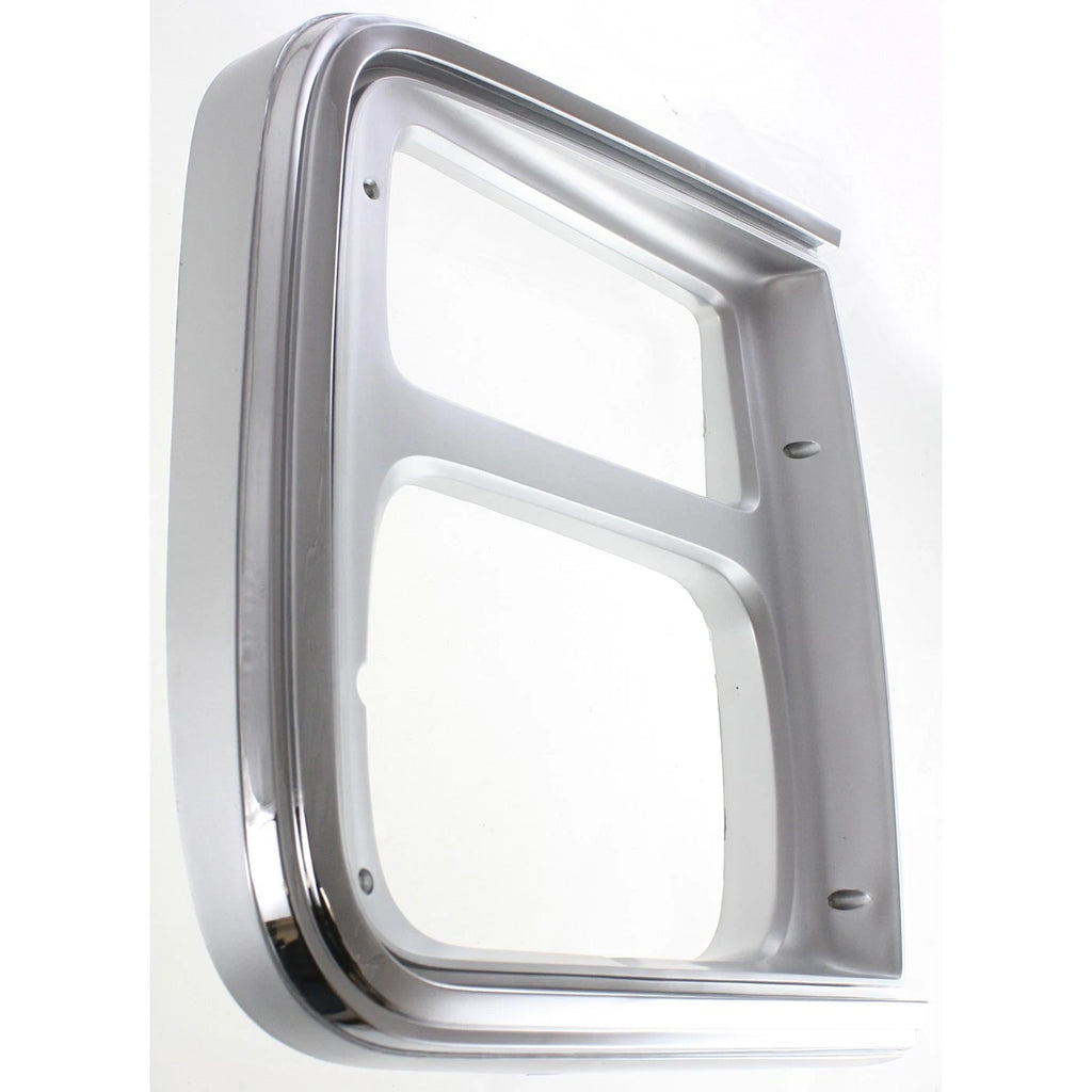 Headlight Door Bezel for Chevy Silverado 1500 (2007-2013)