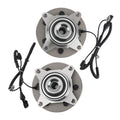 Front Wheel Bearing Hub Kit for Ford F-150 4WD (2009–2010)