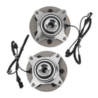 Front Wheel Bearing Hub Kit for Ford F-150 4WD (2009–2010)