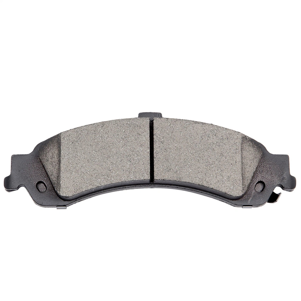 Ceramic Brake Pads and Rotors Set for Chevrolet Silverado 1500 (2005)