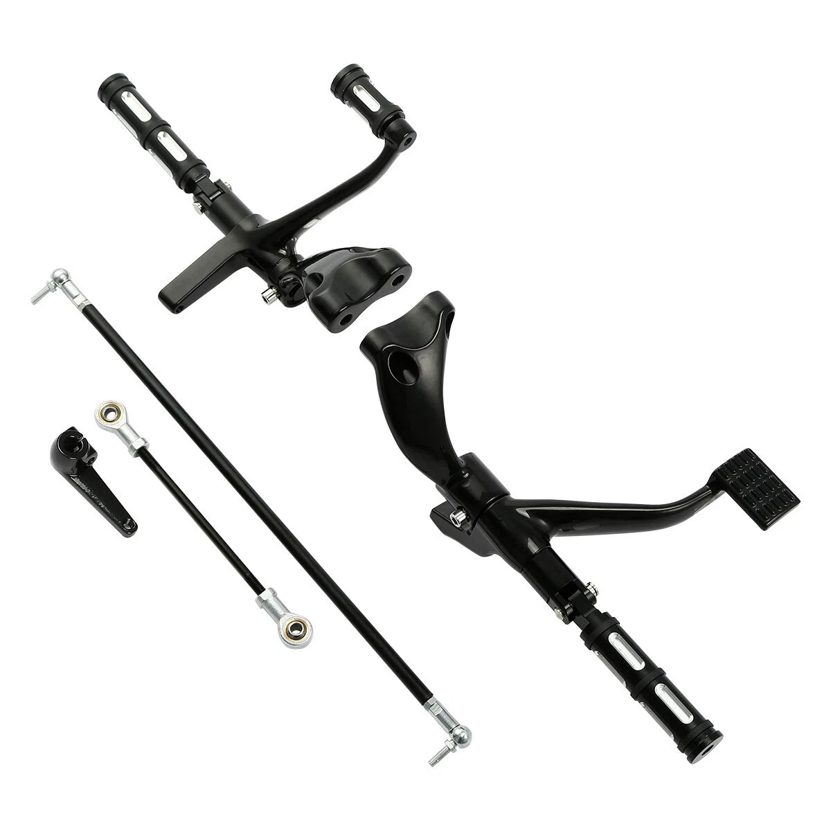 Forward Control Pegs Linkage for Harley Sportster XL883 XL1200 (2004–2013)