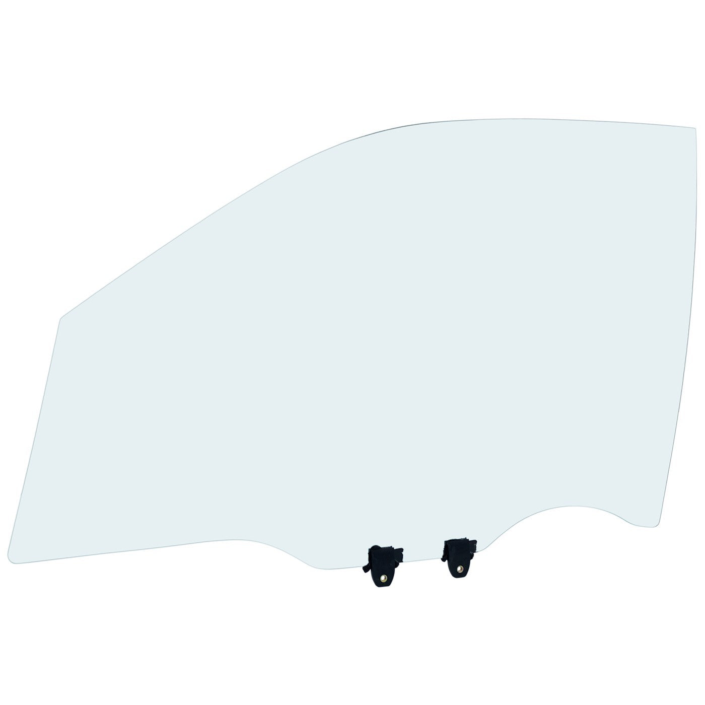 Front Driver Door Glass for Honda Pilot (2003–2008)