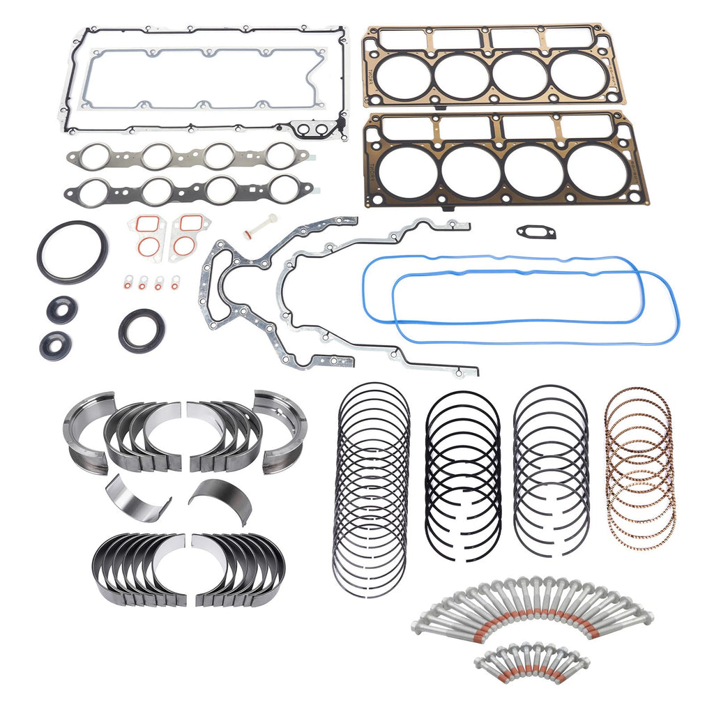 Engine Rebuild Re-Ring Kit for Chevrolet Silverado Express (2003-2006)