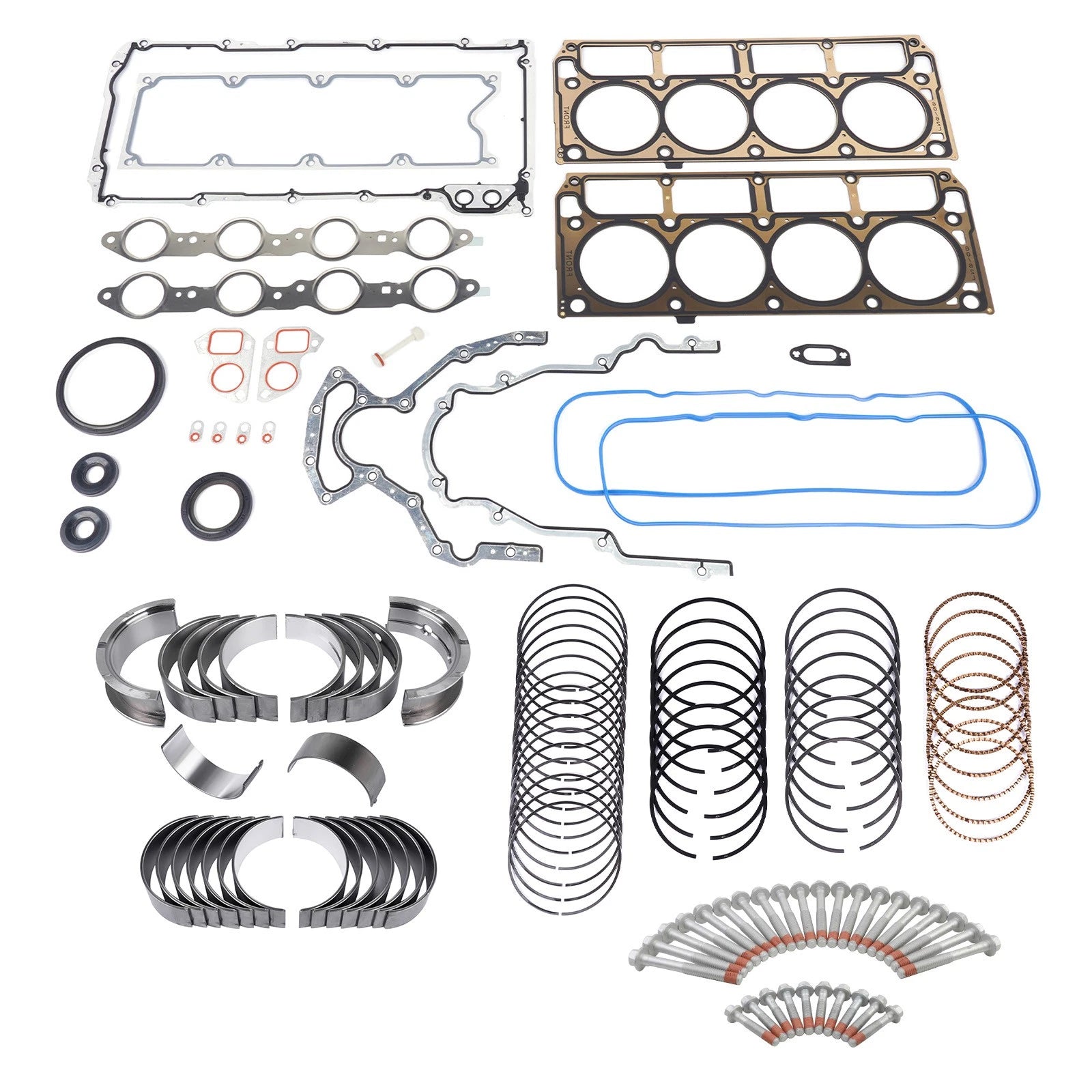 Engine Rebuild Re-Ring Kit for Chevrolet Silverado Express (2003-2006)