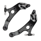 2PCS Front Lower Control Arms for Toyota Sienna (2011–2018)