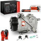 A/C Compressor with Clutch for Toyota 4Runner Lexus GX470 (2003-2009)