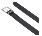 Leather Belt for Harley-Davidson (Men's, Black)