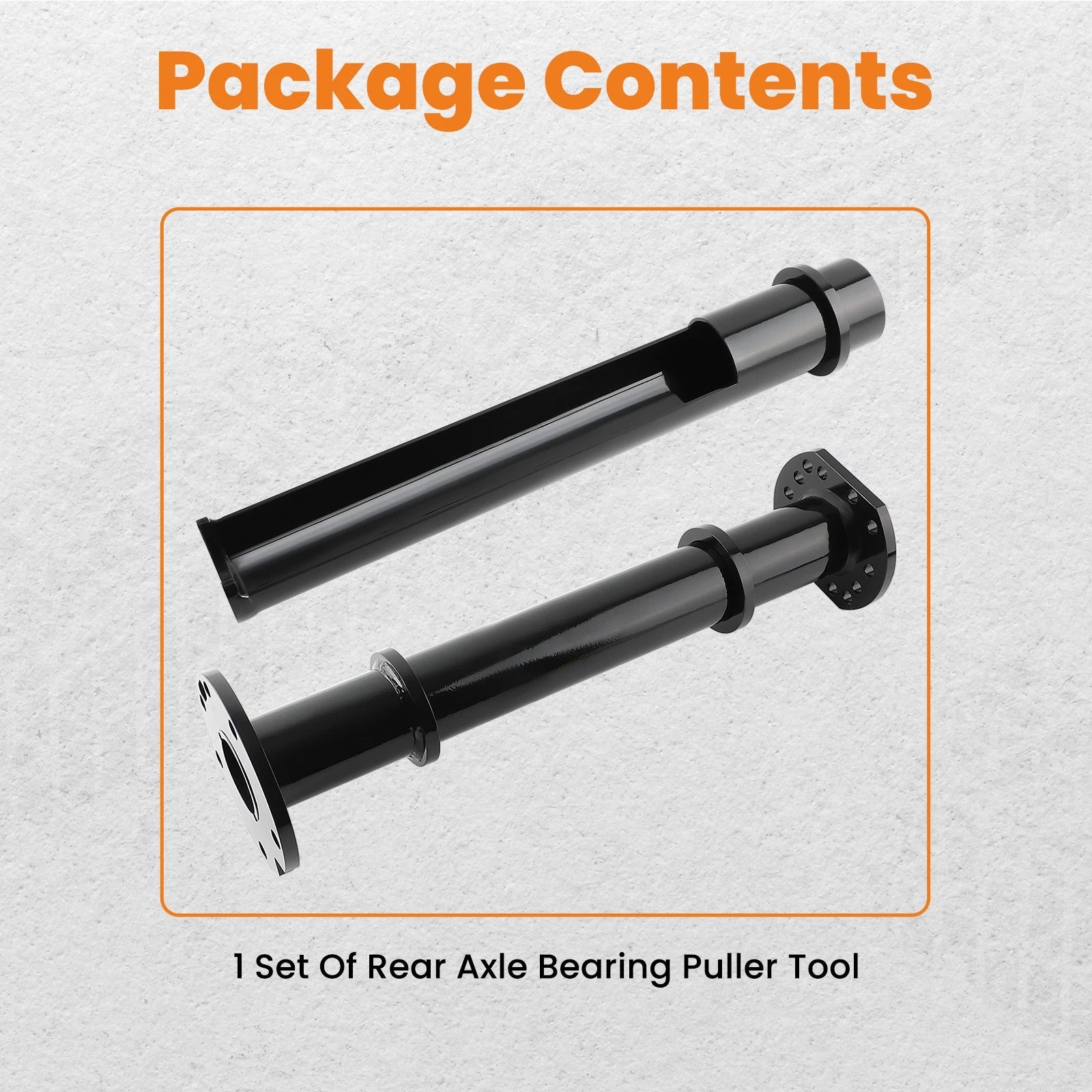 Rear Axle Bearing Removal Puller Tool for Toyota Pre-Runner Tundra (2000–2013)