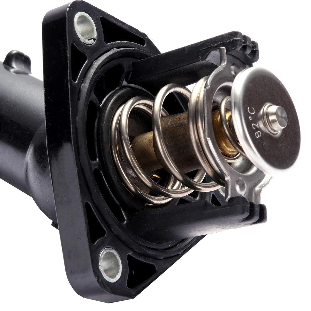 Thermostat Housing Assembly for Toyota Tacoma 4Runner FJ Cruiser Tundra (2005–2021)
