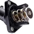 Thermostat Housing Assembly for Toyota Tacoma 4Runner FJ Cruiser Tundra (2005–2021)
